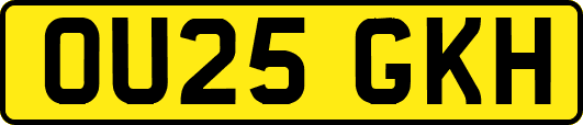 OU25GKH