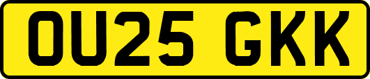 OU25GKK