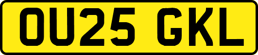 OU25GKL