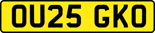 OU25GKO
