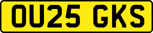 OU25GKS