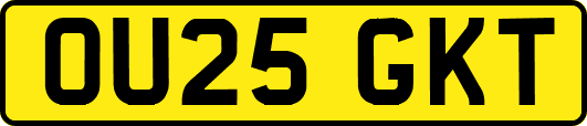 OU25GKT