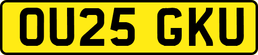 OU25GKU