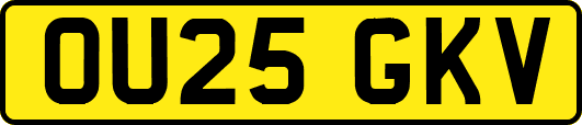 OU25GKV