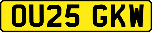 OU25GKW