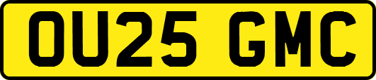 OU25GMC