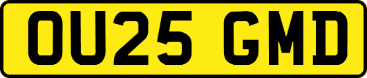 OU25GMD