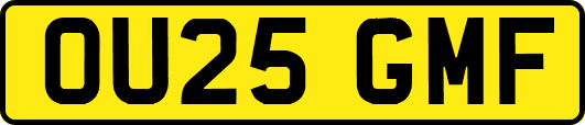 OU25GMF