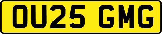 OU25GMG