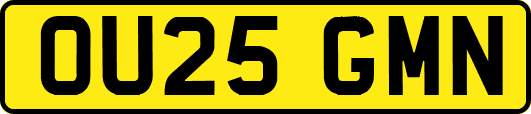 OU25GMN