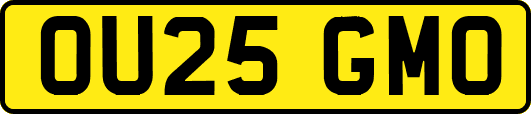 OU25GMO