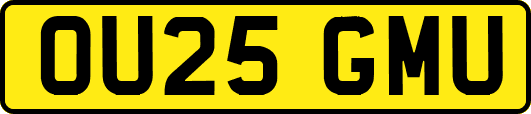 OU25GMU