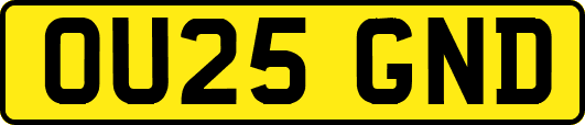 OU25GND