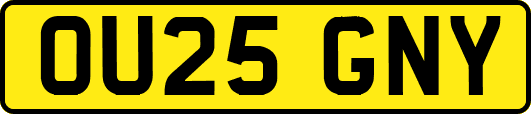 OU25GNY