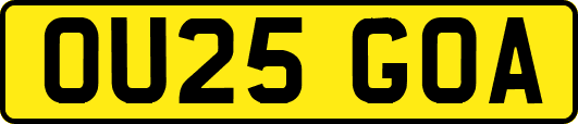 OU25GOA