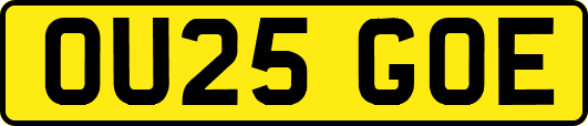 OU25GOE