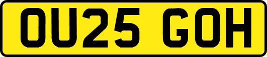 OU25GOH