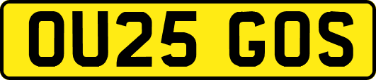OU25GOS