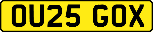 OU25GOX