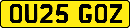 OU25GOZ