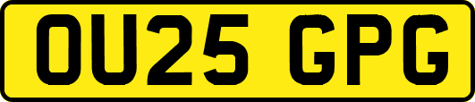 OU25GPG