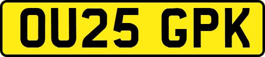 OU25GPK