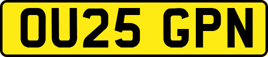 OU25GPN