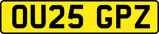 OU25GPZ