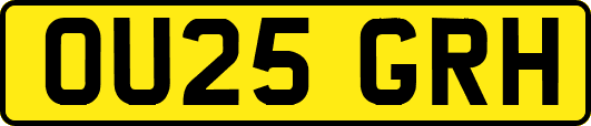OU25GRH