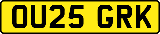 OU25GRK