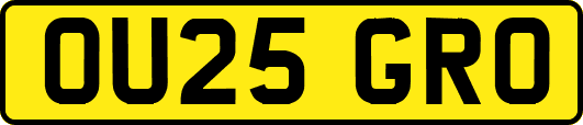 OU25GRO