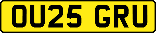 OU25GRU