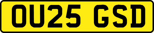 OU25GSD