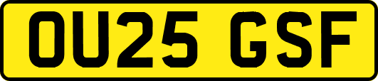 OU25GSF