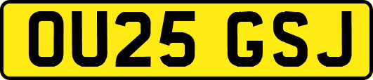 OU25GSJ