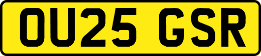 OU25GSR