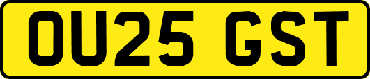 OU25GST
