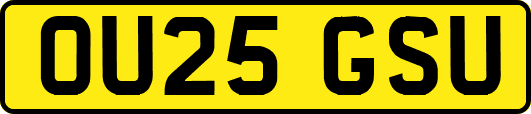 OU25GSU