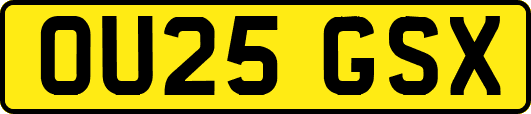 OU25GSX