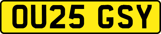 OU25GSY