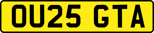 OU25GTA