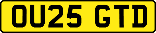 OU25GTD