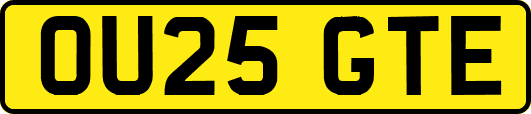 OU25GTE