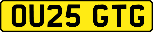 OU25GTG