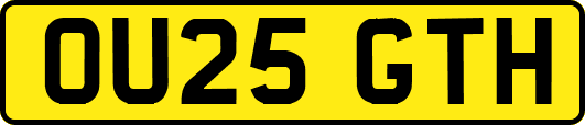 OU25GTH