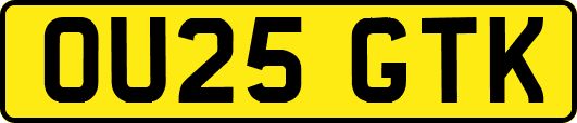 OU25GTK