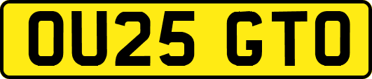 OU25GTO
