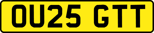 OU25GTT