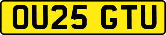 OU25GTU