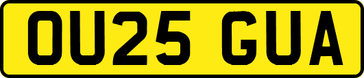 OU25GUA